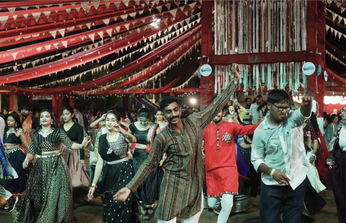 Mayam Ratri past event