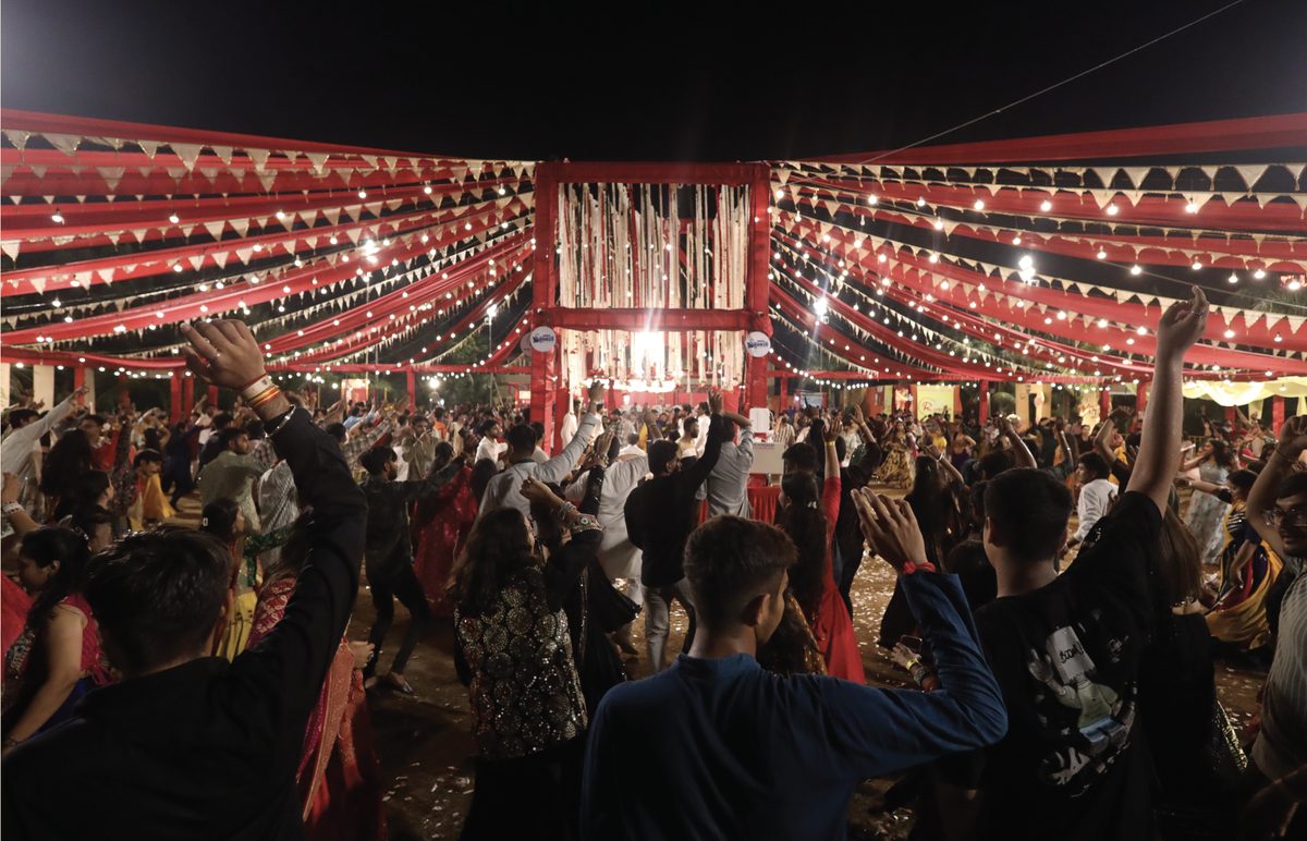 Mayam Ratri past event