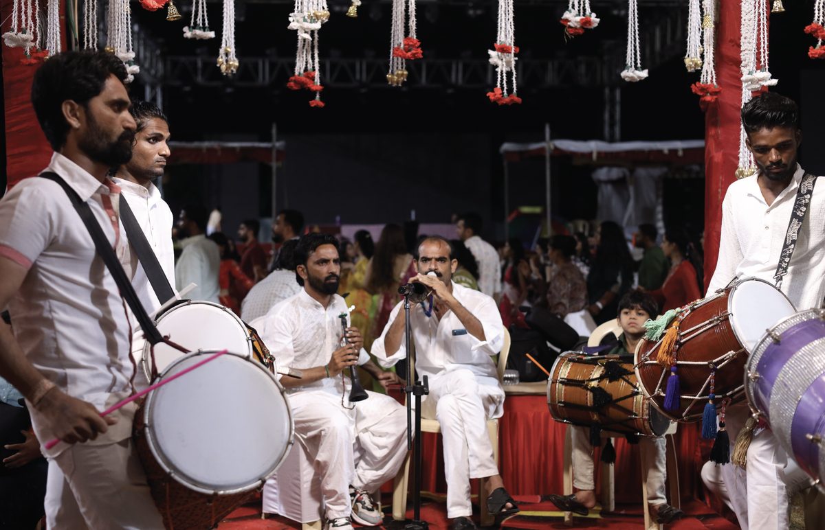 Mayam Ratri past event