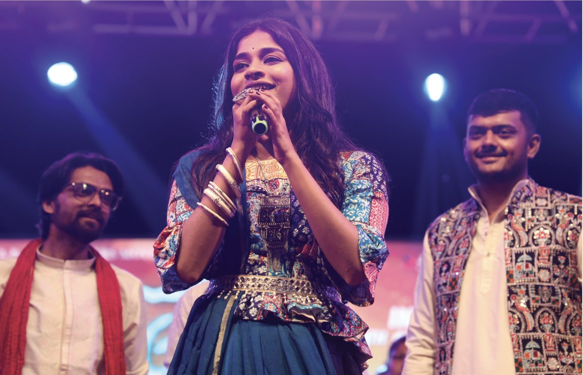 Mayam Ratri past event