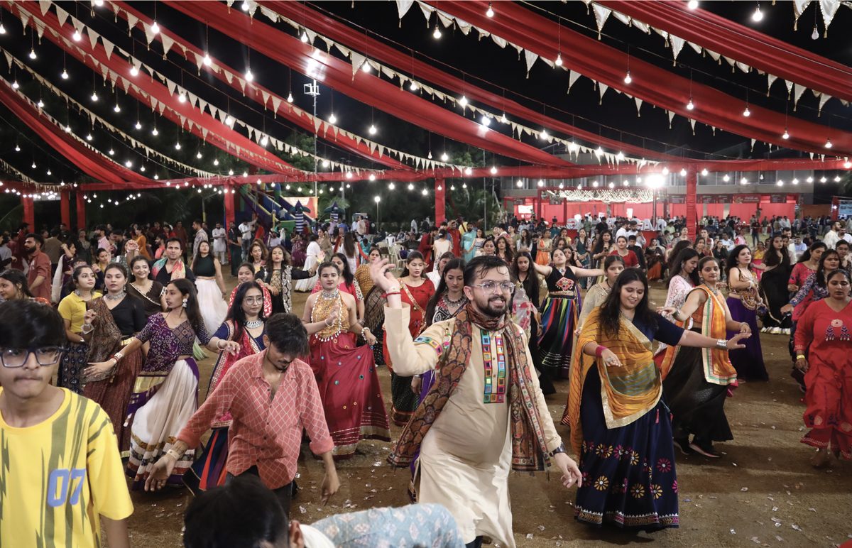 Mayam Ratri past event