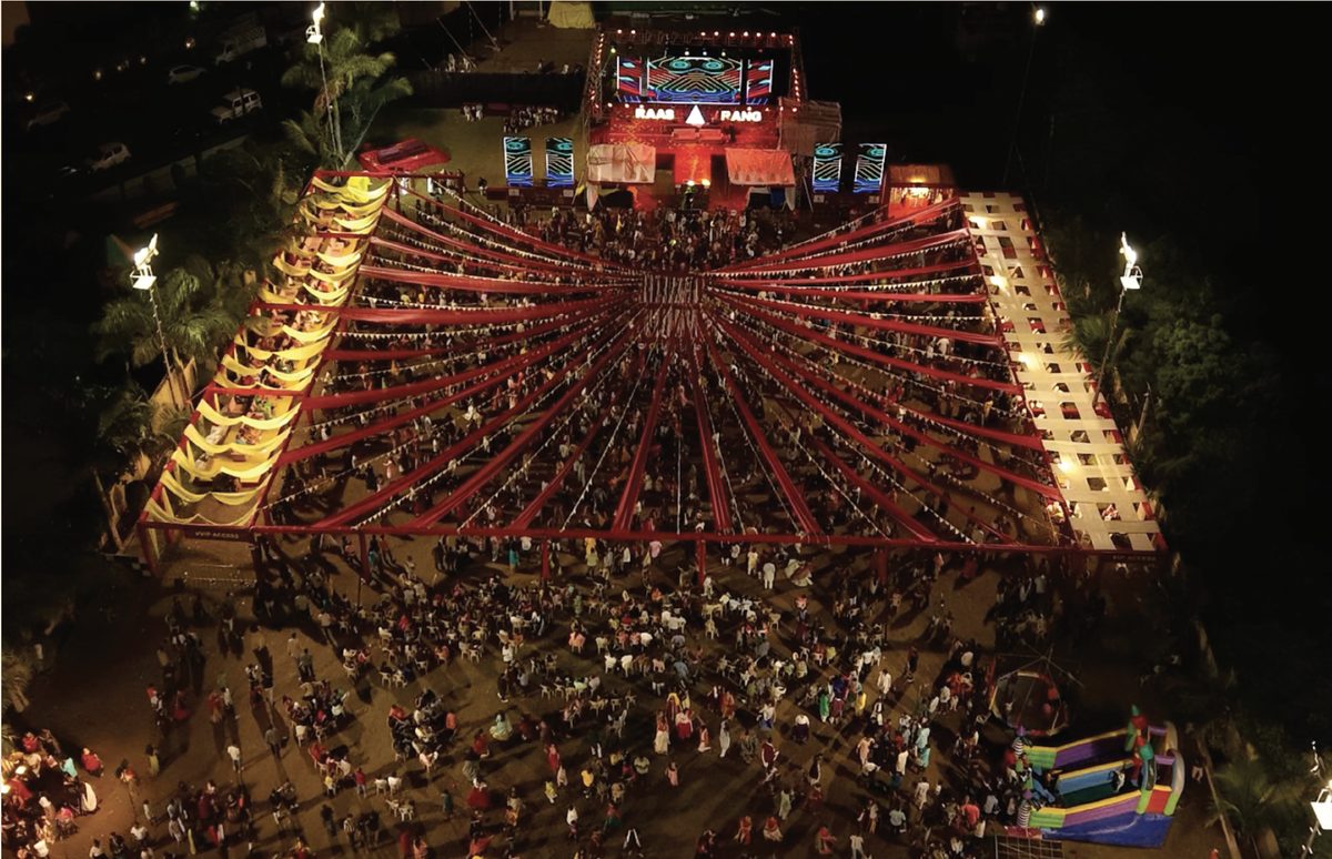 Mayam Ratri past event