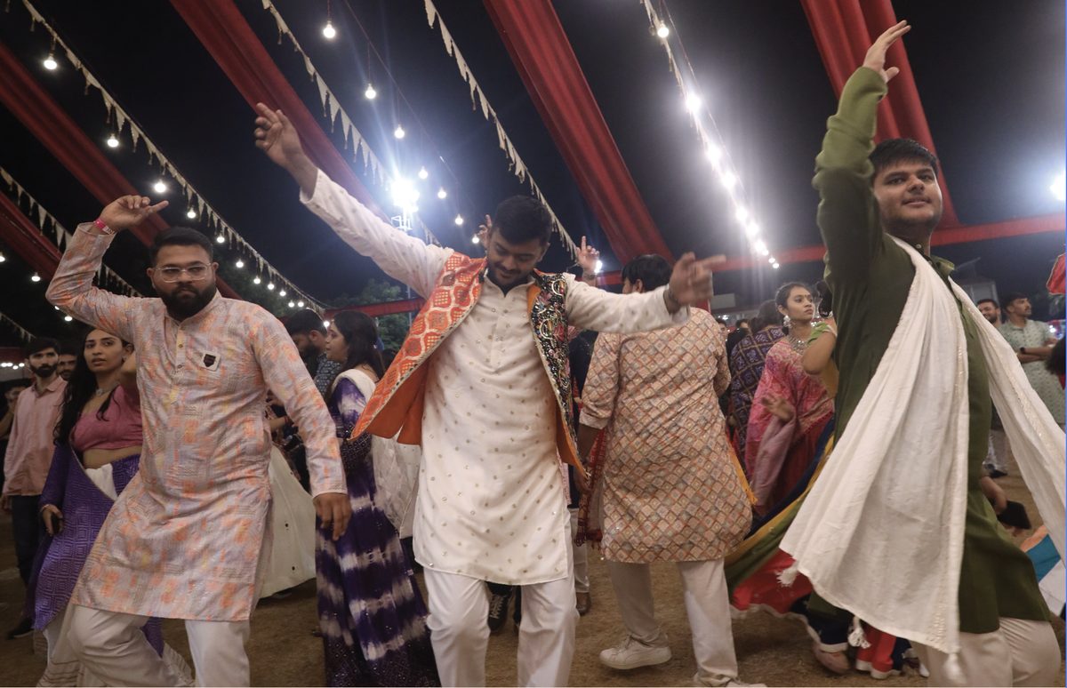 Mayam Ratri past event