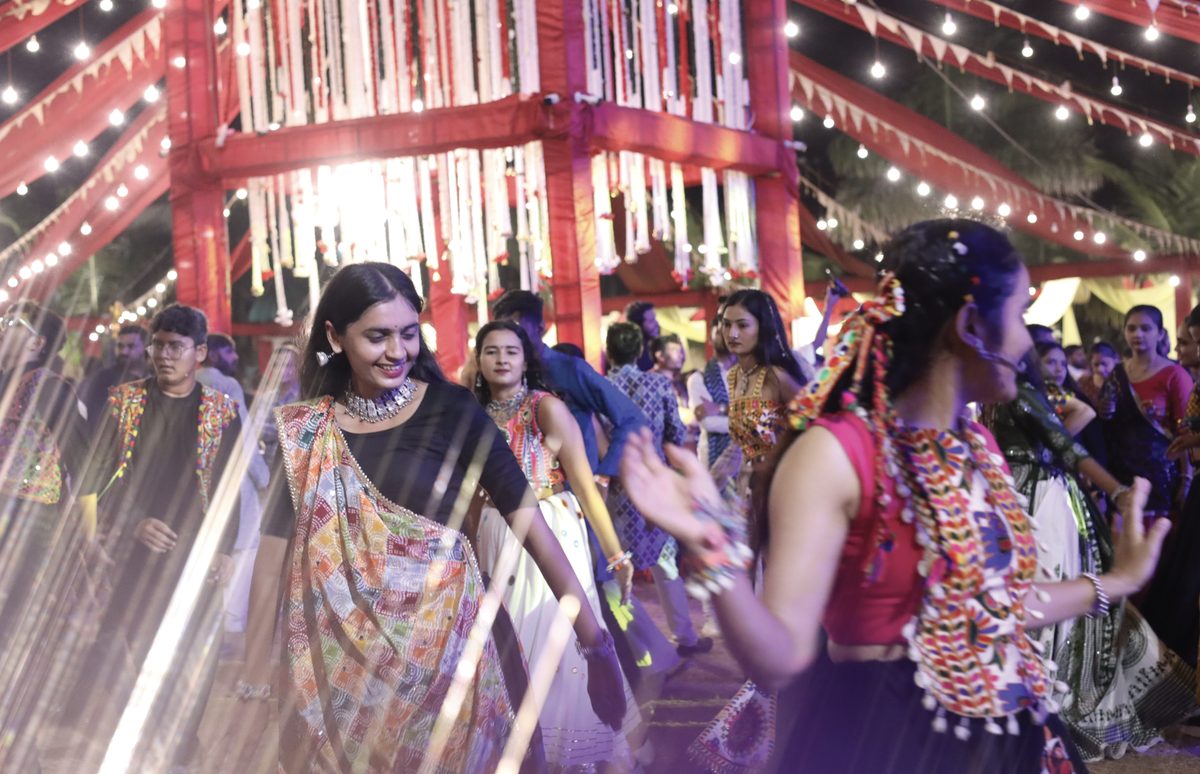 Mayam Ratri past event
