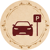 Ample Parking